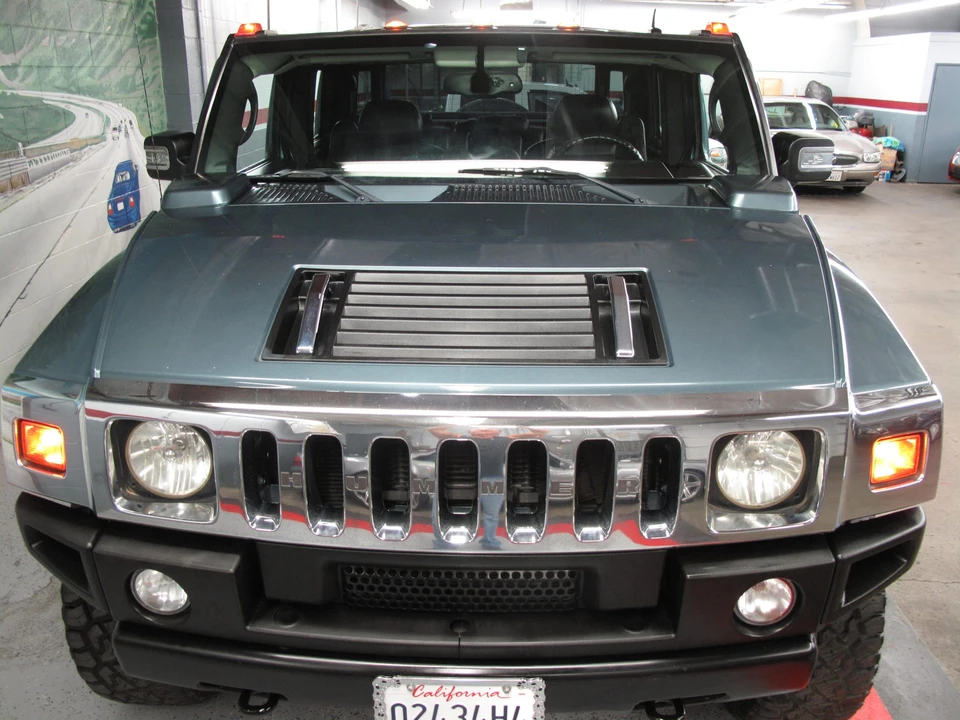 2007 Hummer Hummer H2 - Image 14 of 31