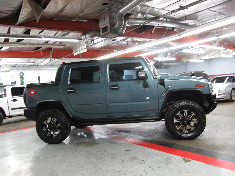 2007 Hummer Hummer H2 - Image 8 of 31
