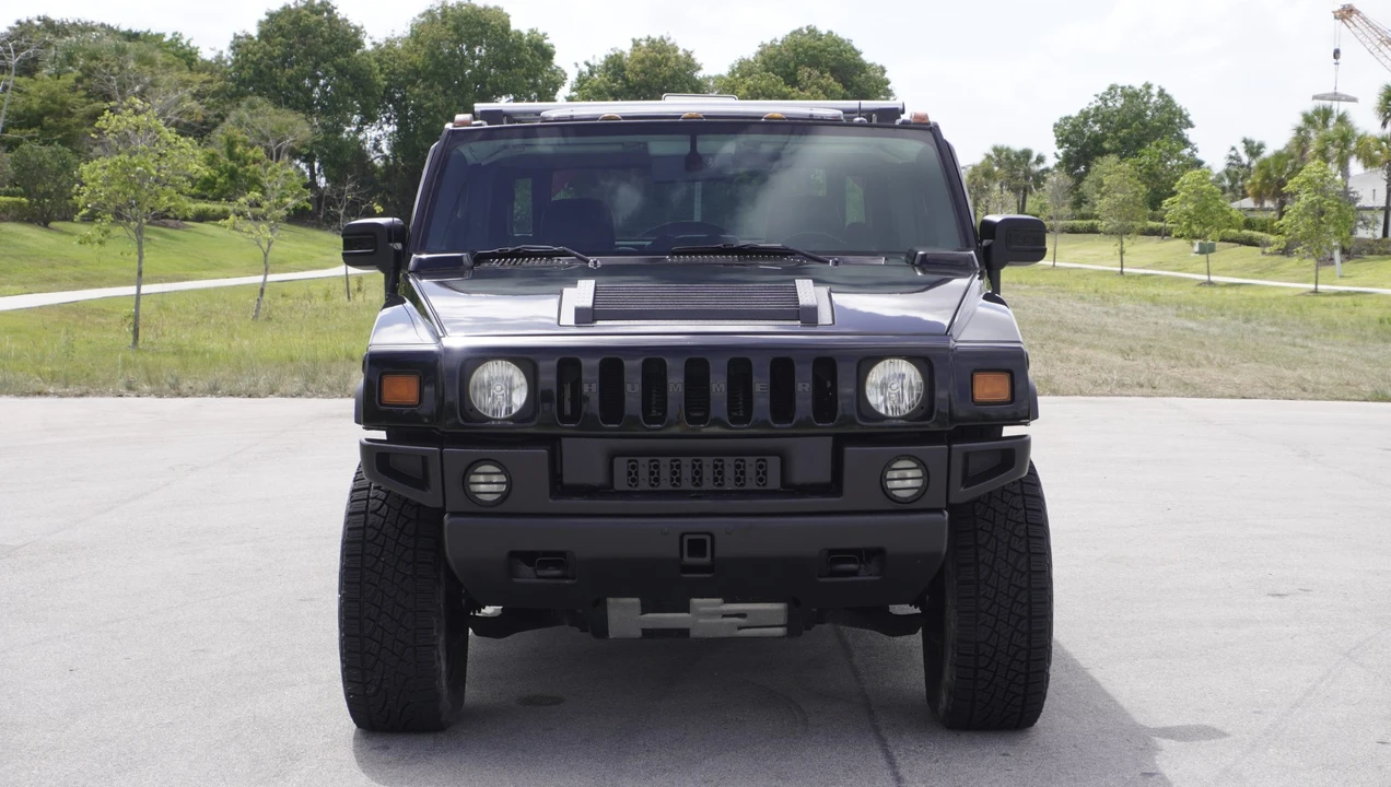 2007 Hummer Hummer H2 - Image 29 of 31