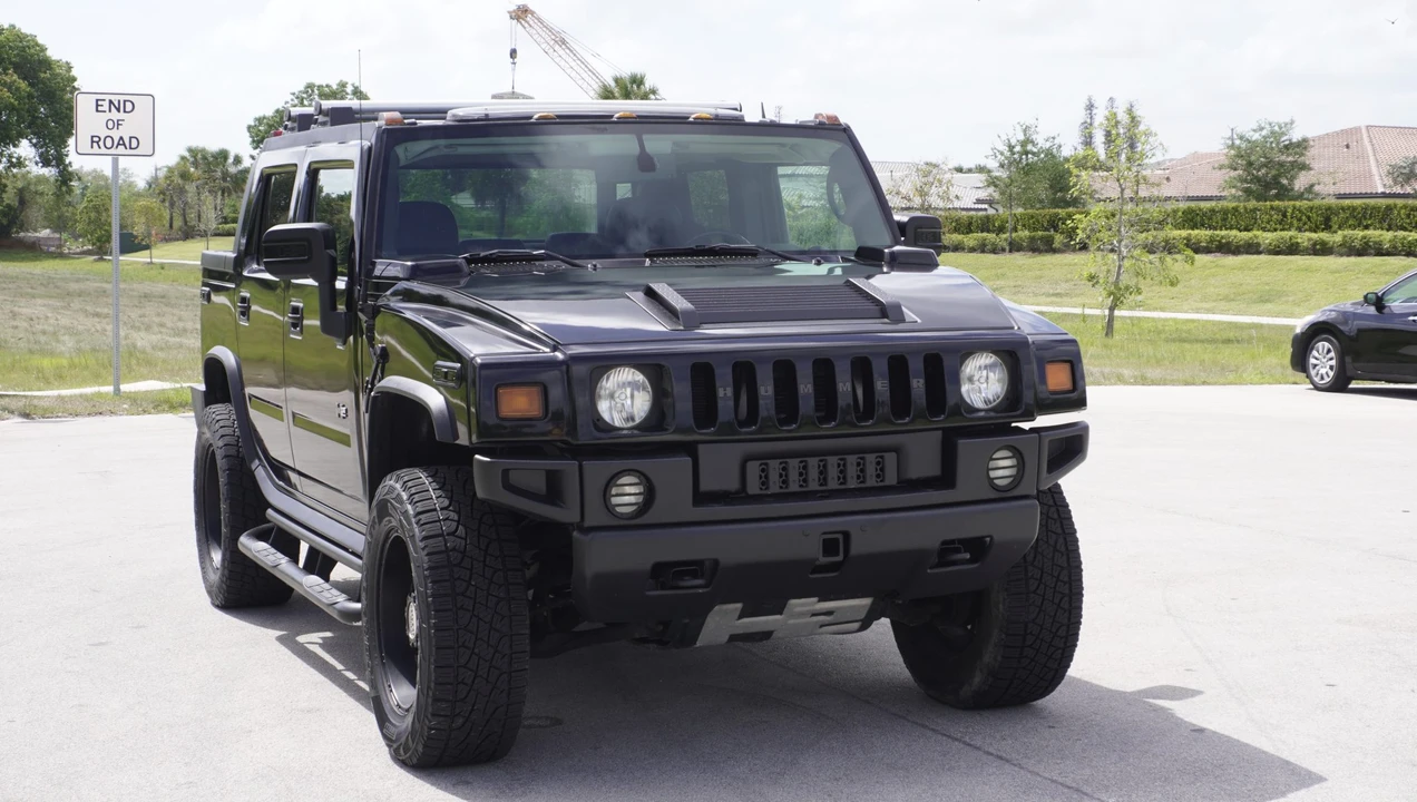2007 Hummer Hummer H2 - Image 28 of 31