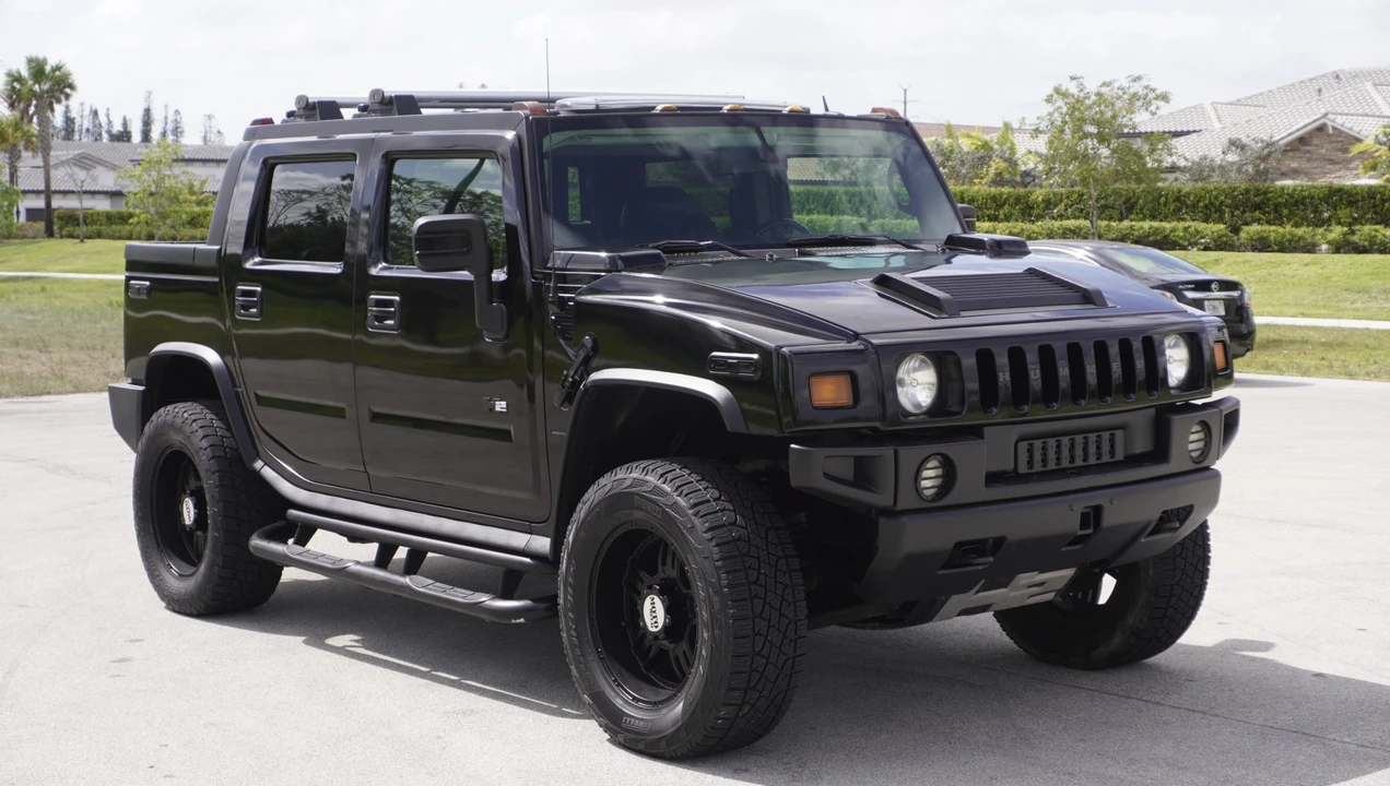 2007 Hummer Hummer H2 - Image 27 of 31