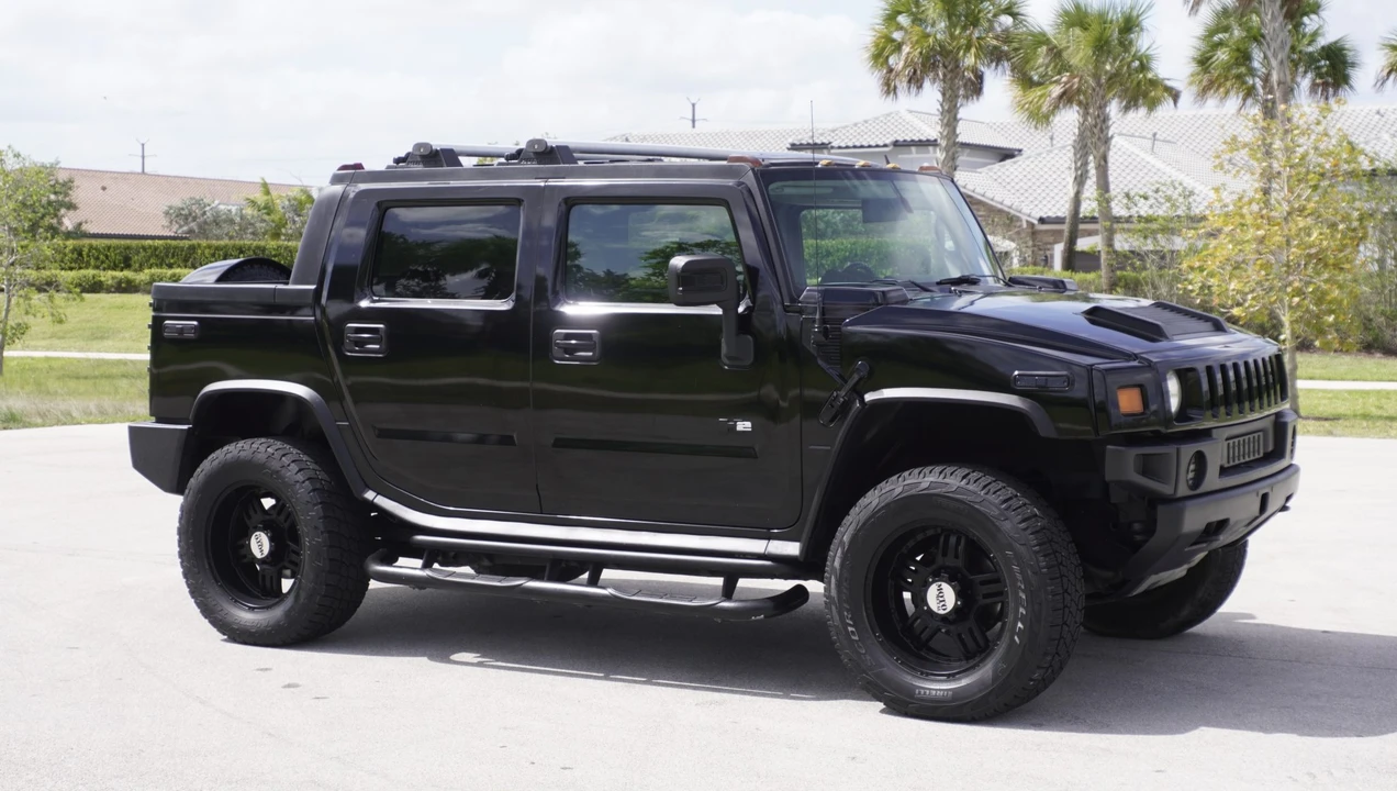 2007 Hummer Hummer H2 - Image 24 of 31