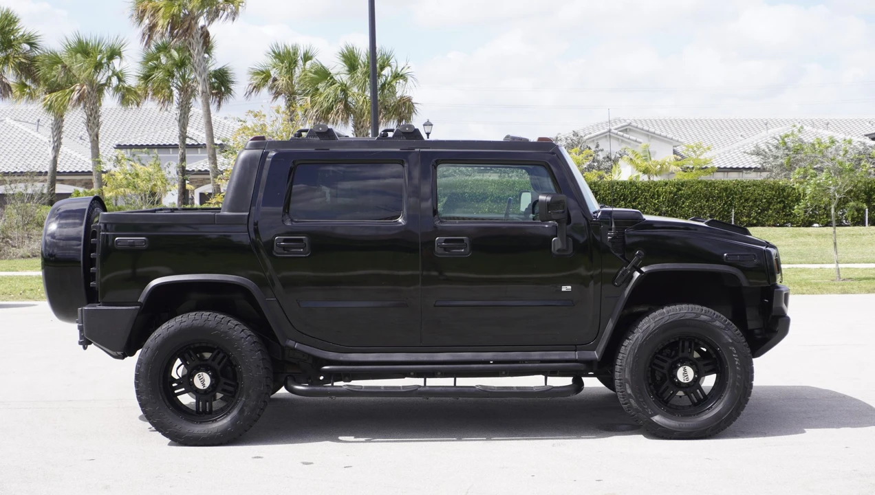 2007 Hummer Hummer H2 - Image 22 of 31