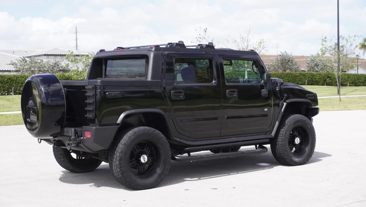 2007 Hummer Hummer H2 - Image 18 of 31