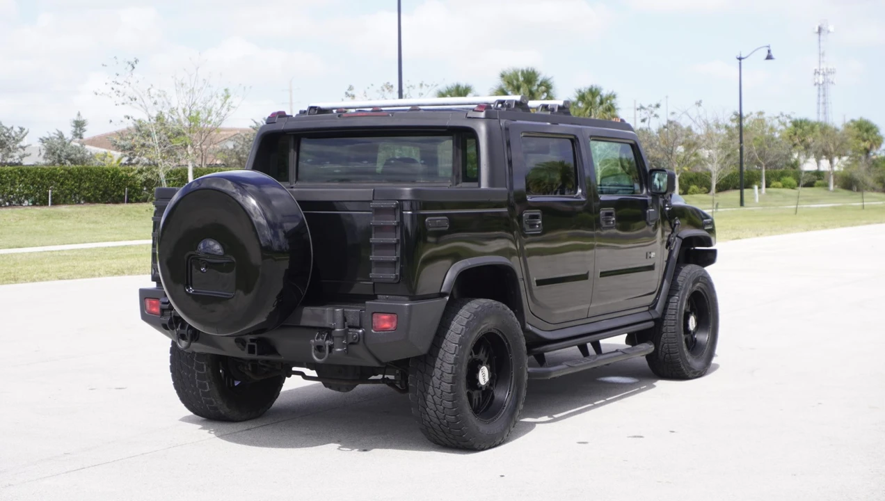2007 Hummer Hummer H2 - Image 17 of 31