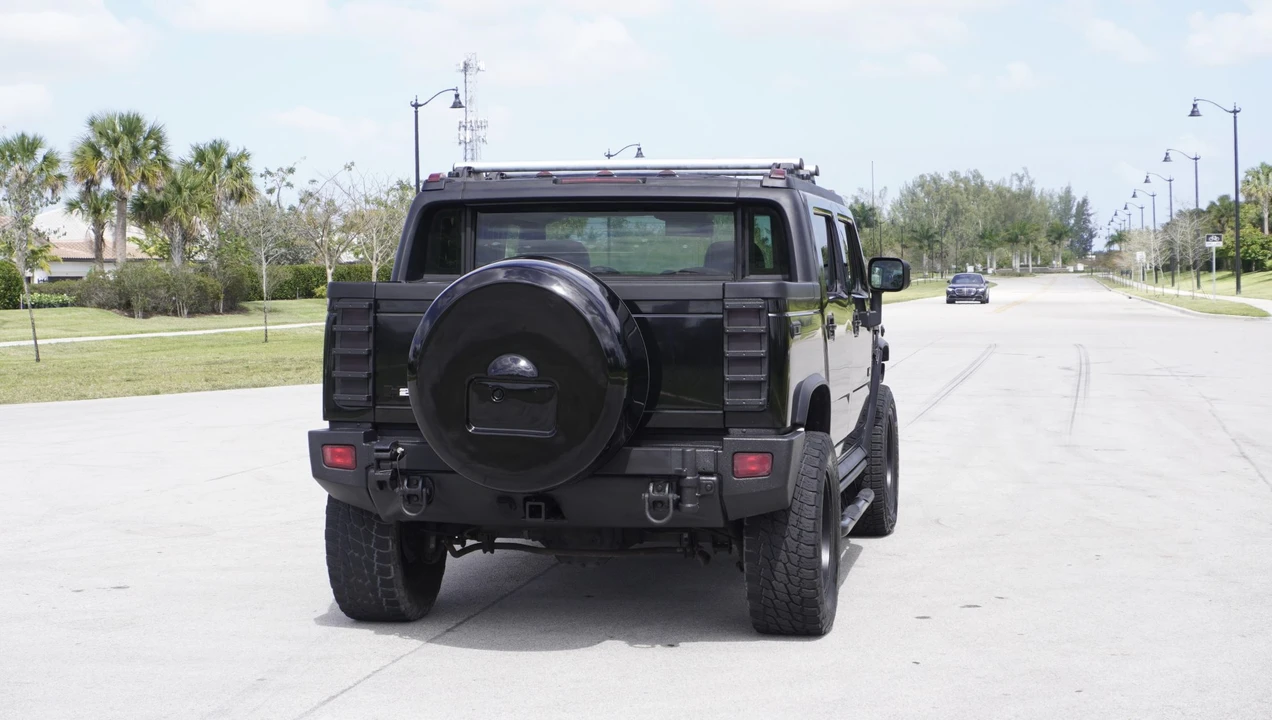 2007 Hummer Hummer H2 - Image 15 of 31
