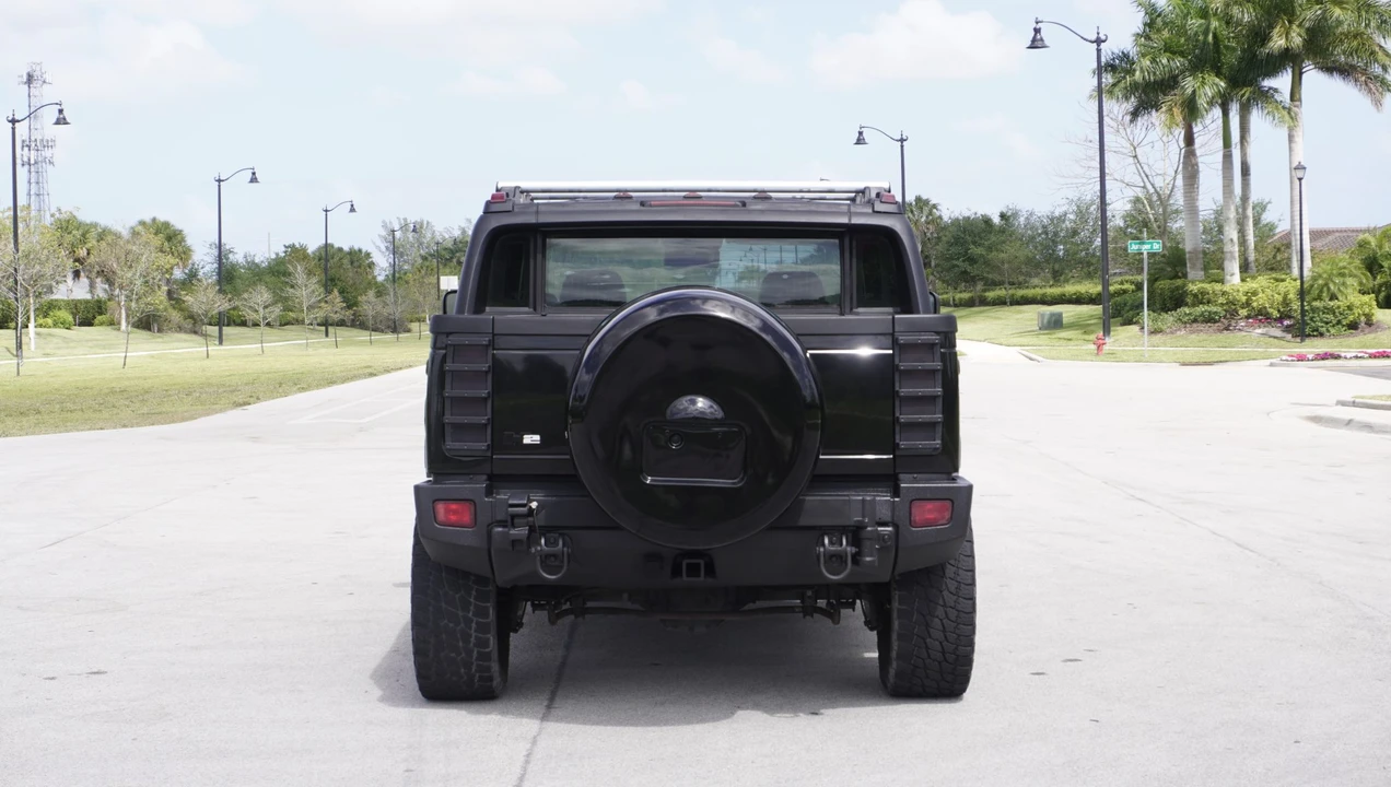 2007 Hummer Hummer H2 - Image 11 of 31