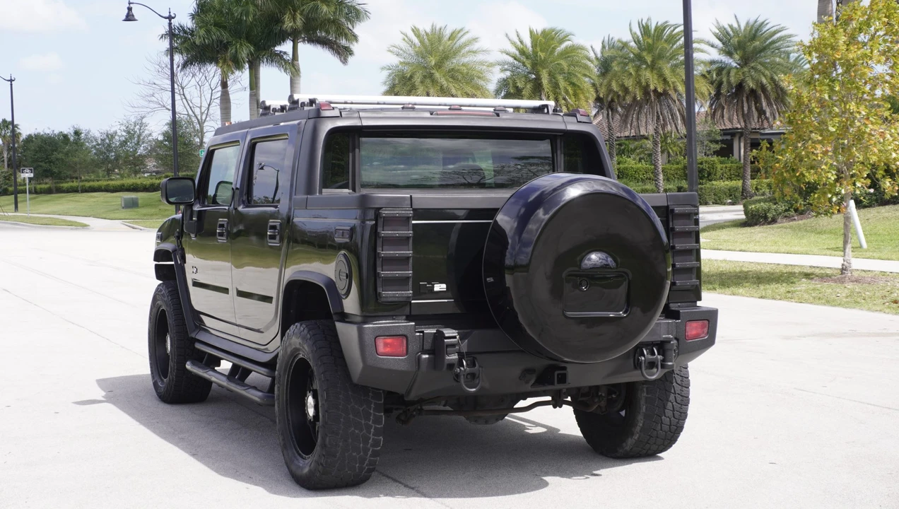 2007 Hummer Hummer H2 - Image 9 of 31
