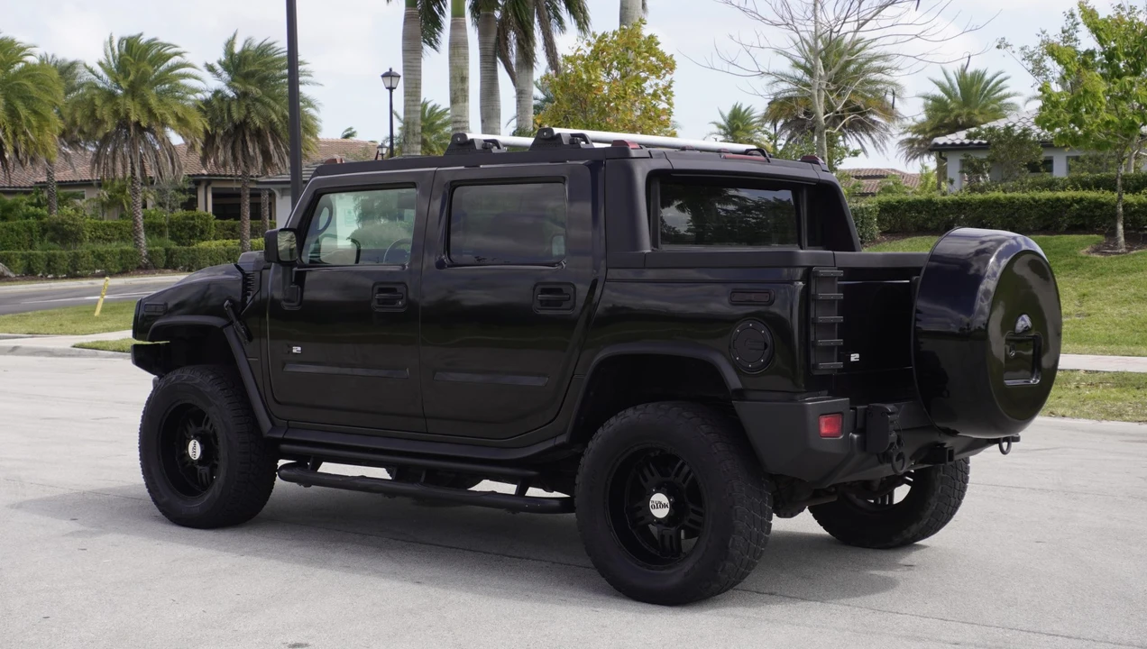 2007 Hummer Hummer H2 - Image 6 of 31