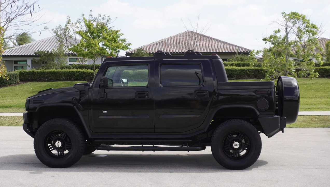 2007 Hummer Hummer H2 - Image 5 of 31