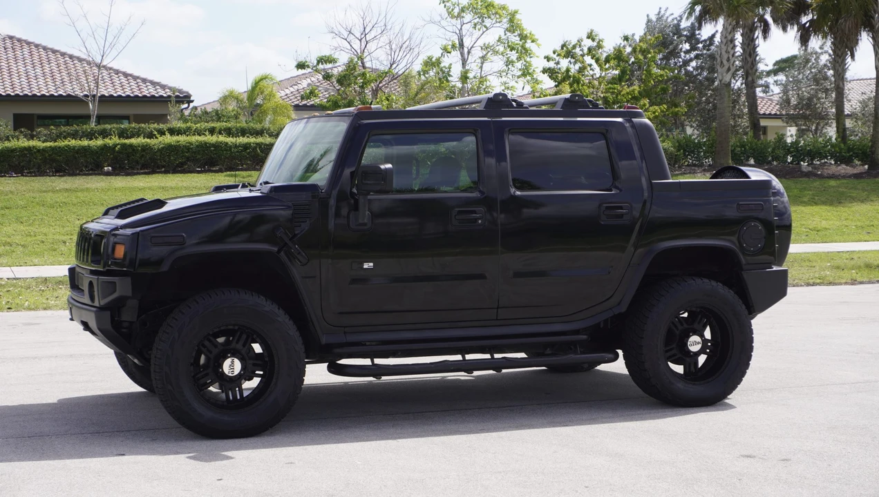 2007 Hummer Hummer H2 - Image 4 of 31