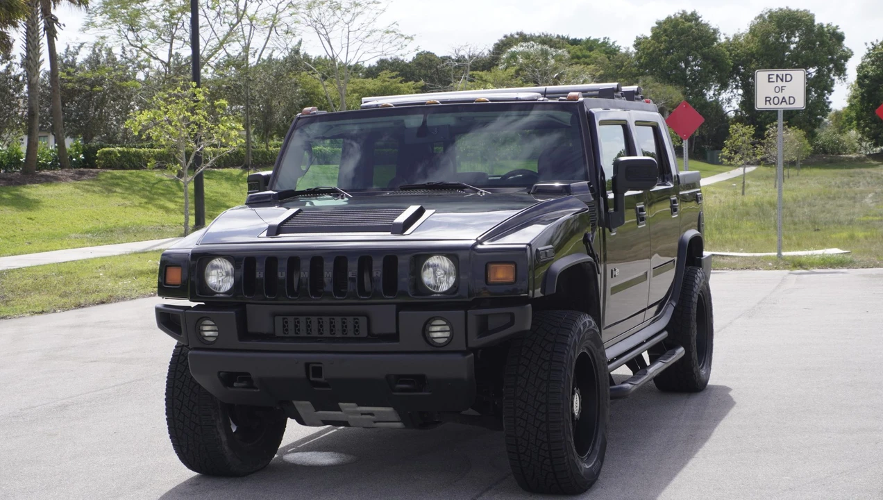 2007 Hummer Hummer H2 - Image 2 of 31