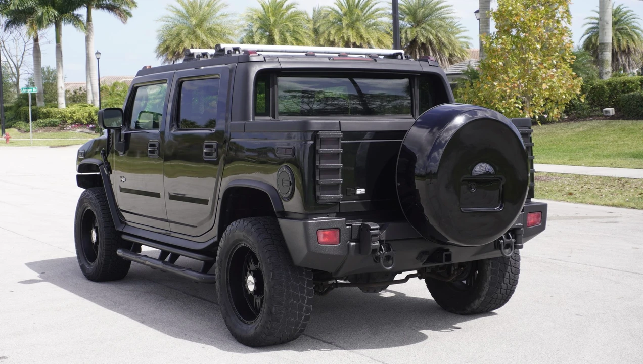 2007 Hummer Hummer H2 - Image 8 of 31
