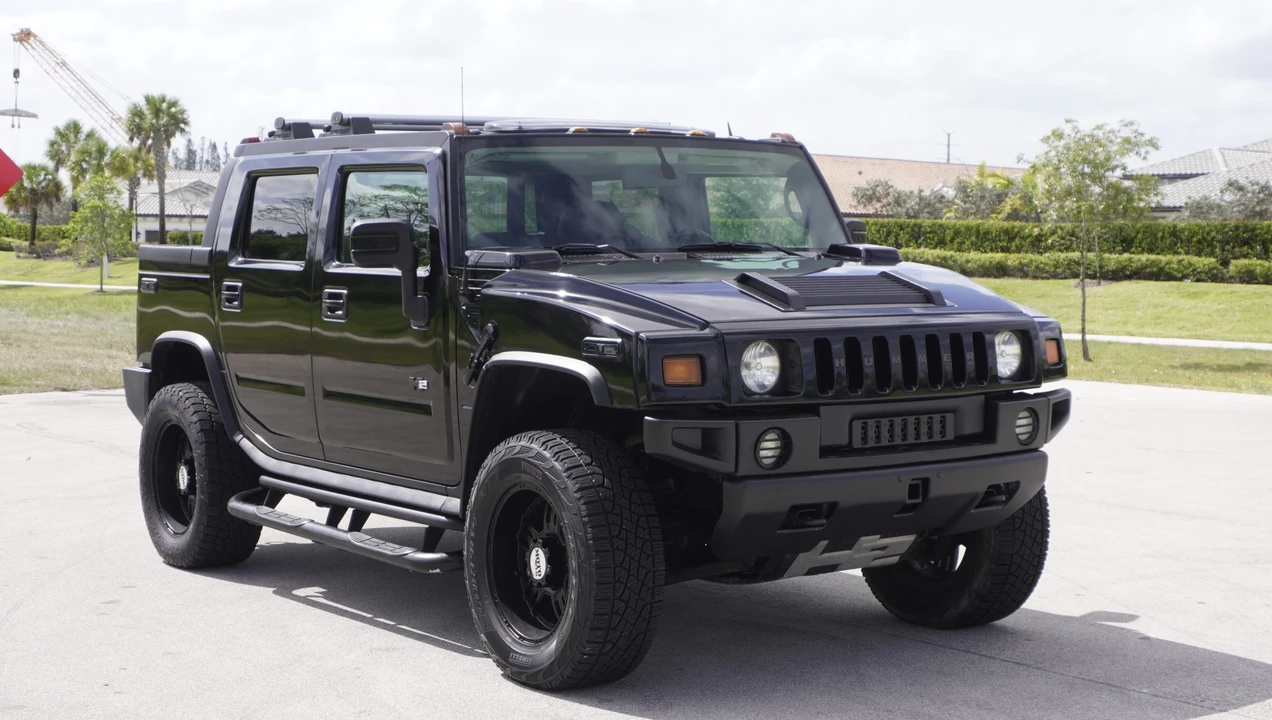 2007 Hummer Hummer H2 - Image 26 of 31