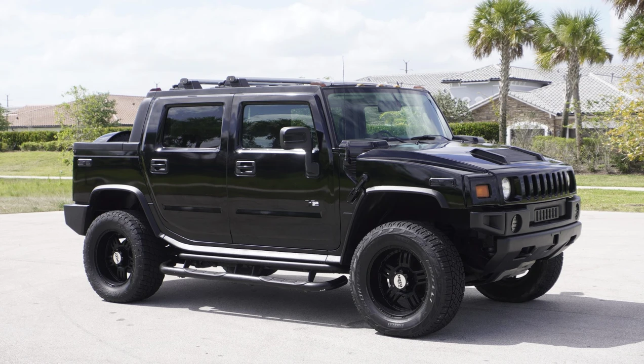 2007 Hummer Hummer H2 - Image 25 of 31