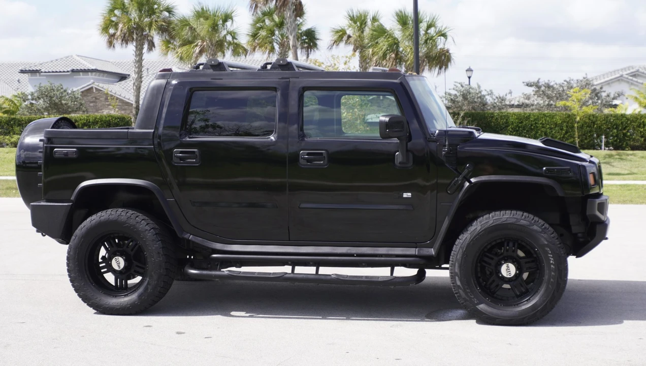 2007 Hummer Hummer H2 - Image 21 of 31