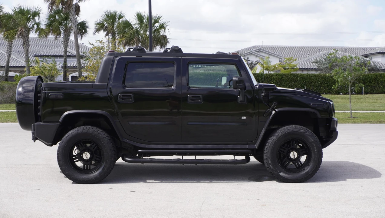 2007 Hummer Hummer H2 - Image 23 of 31