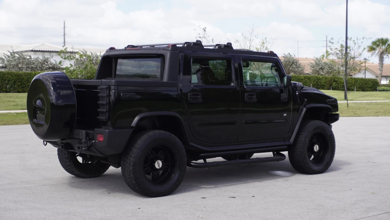 2007 Hummer Hummer H2 - Image 19 of 31
