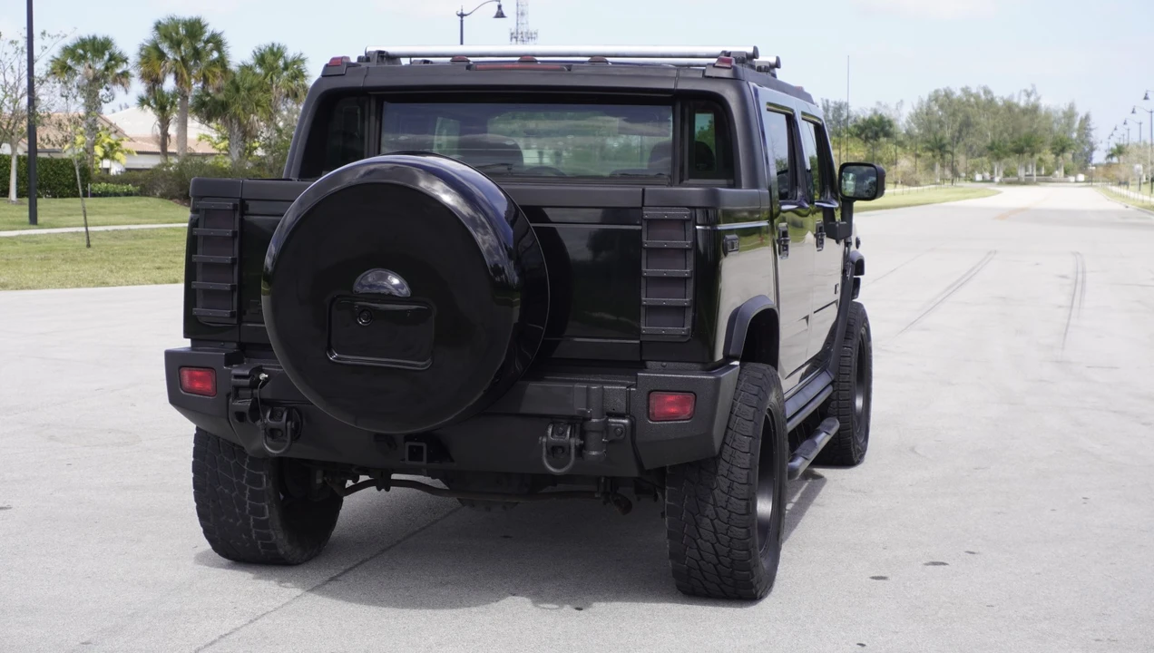2007 Hummer Hummer H2 - Image 16 of 31