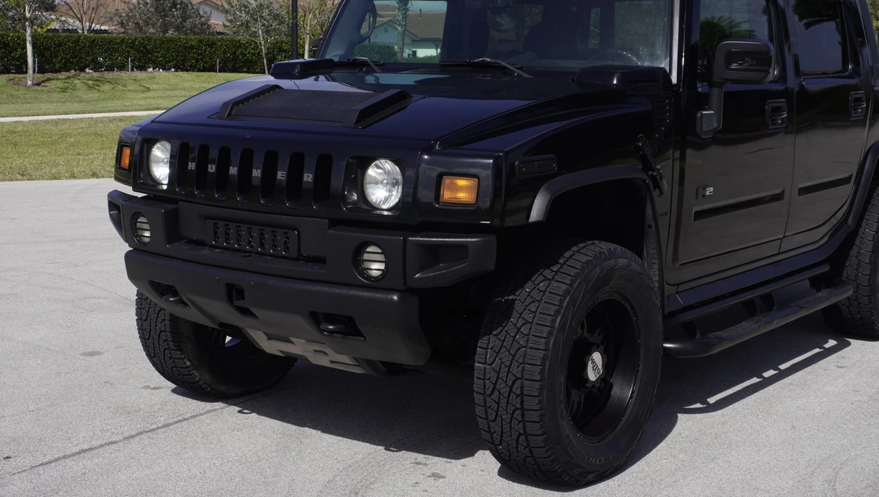 2007 Hummer Hummer H2 - Image 30 of 31