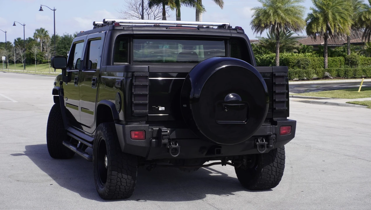 2007 Hummer Hummer H2 - Image 10 of 31