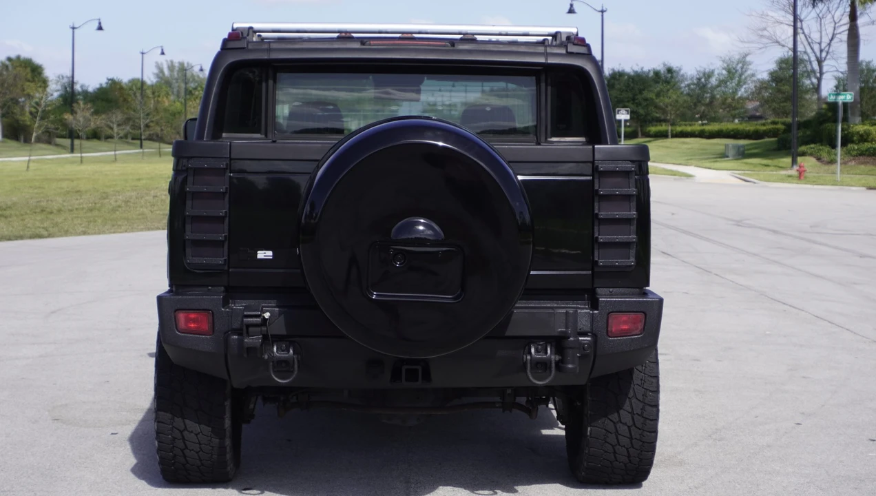 2007 Hummer Hummer H2 - Image 12 of 31