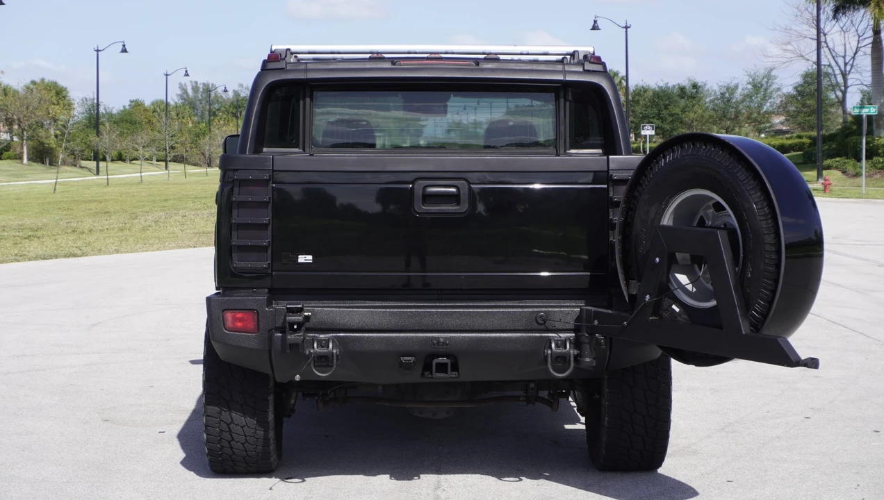 2007 Hummer Hummer H2 - Image 13 of 31