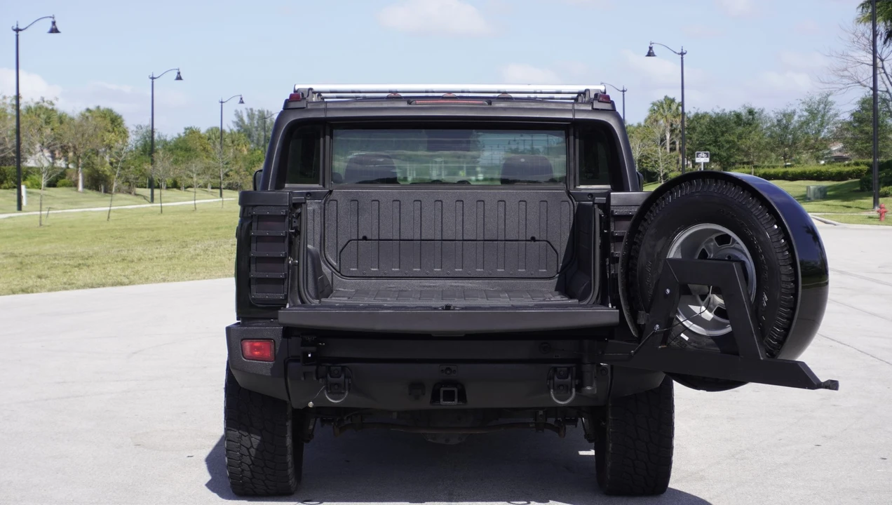 2007 Hummer Hummer H2 - Image 14 of 31