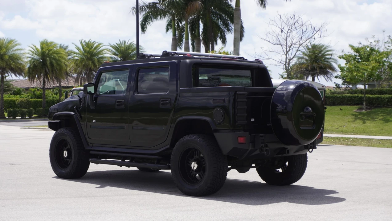 2007 Hummer Hummer H2 - Image 7 of 31