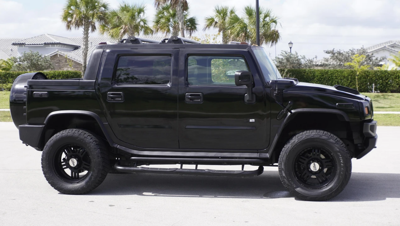 2007 Hummer Hummer H2 - Image 15 of 31