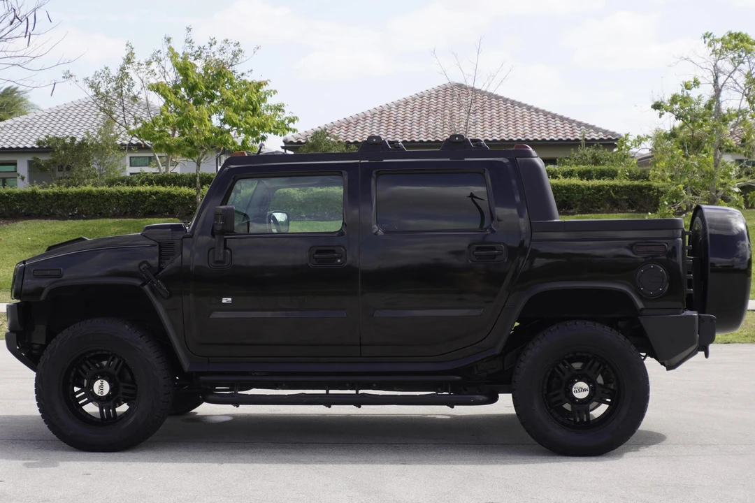 2007 Hummer Hummer H2 - Image 3 of 31
