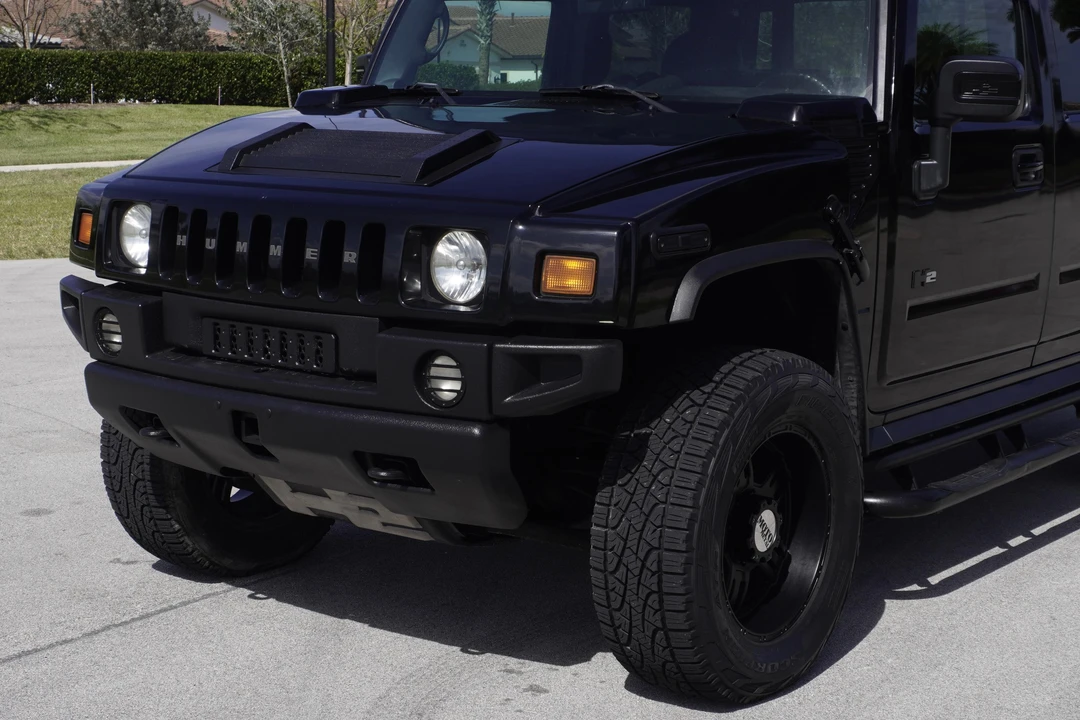 2007 Hummer Hummer H2 - Image 21 of 31
