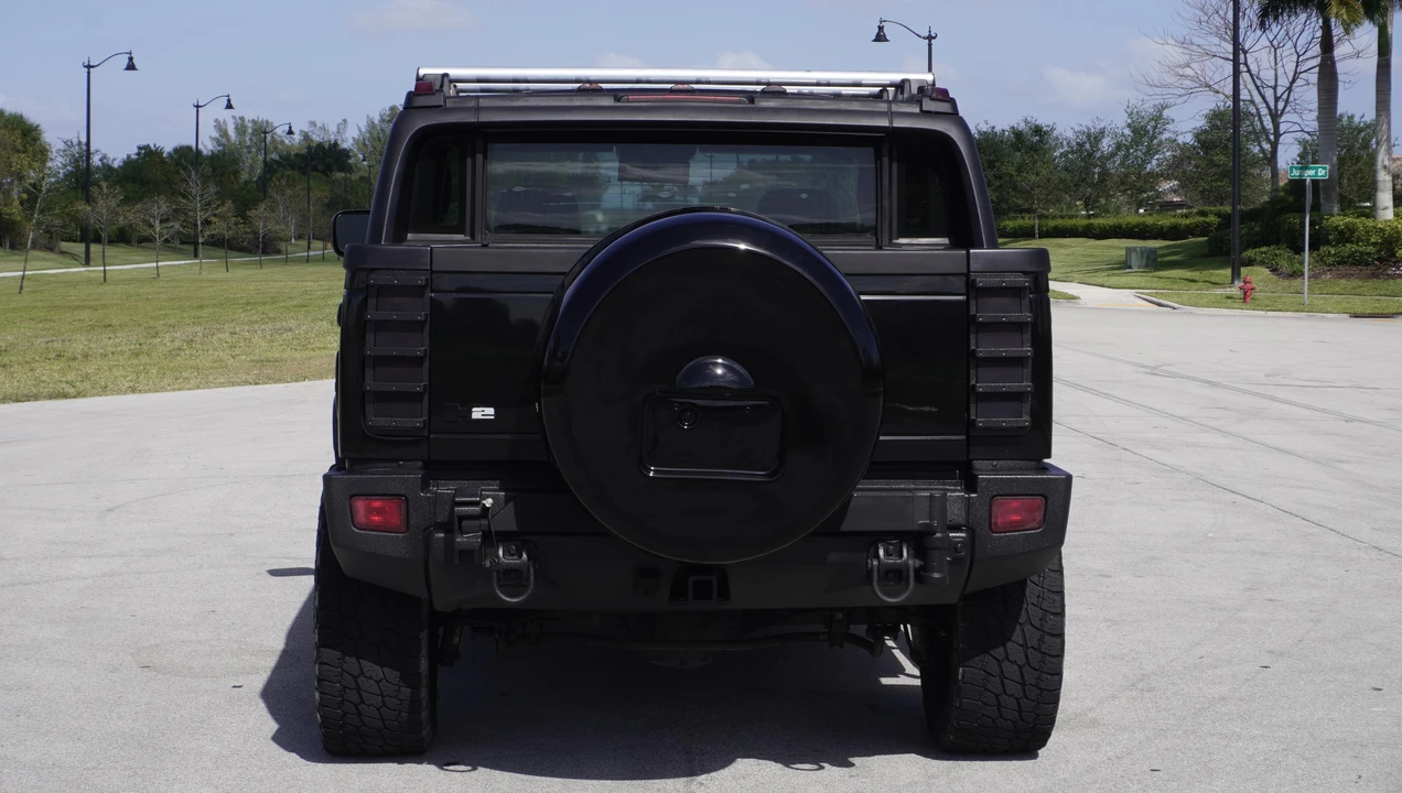 2007 Hummer Hummer H2 - Image 9 of 31