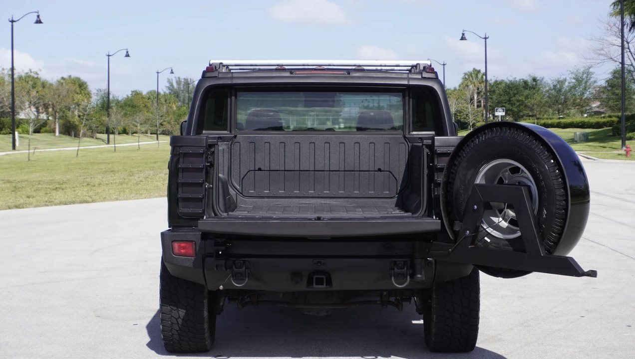 2007 Hummer Hummer H2 - Image 11 of 31