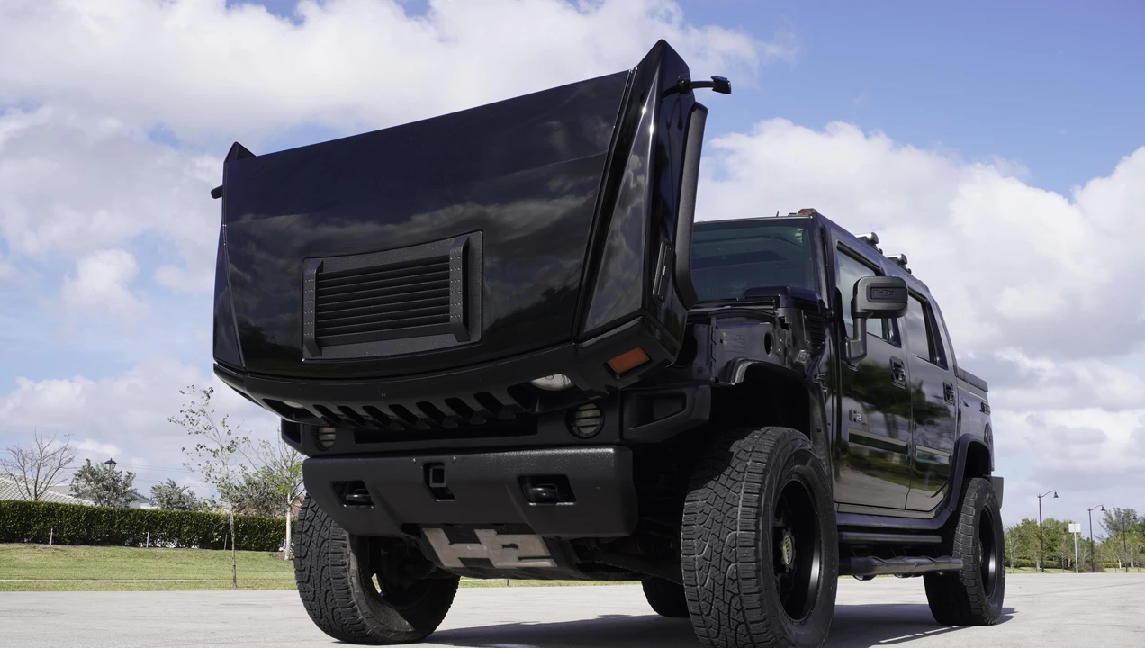 2007 Hummer Hummer H2 - Image 20 of 31