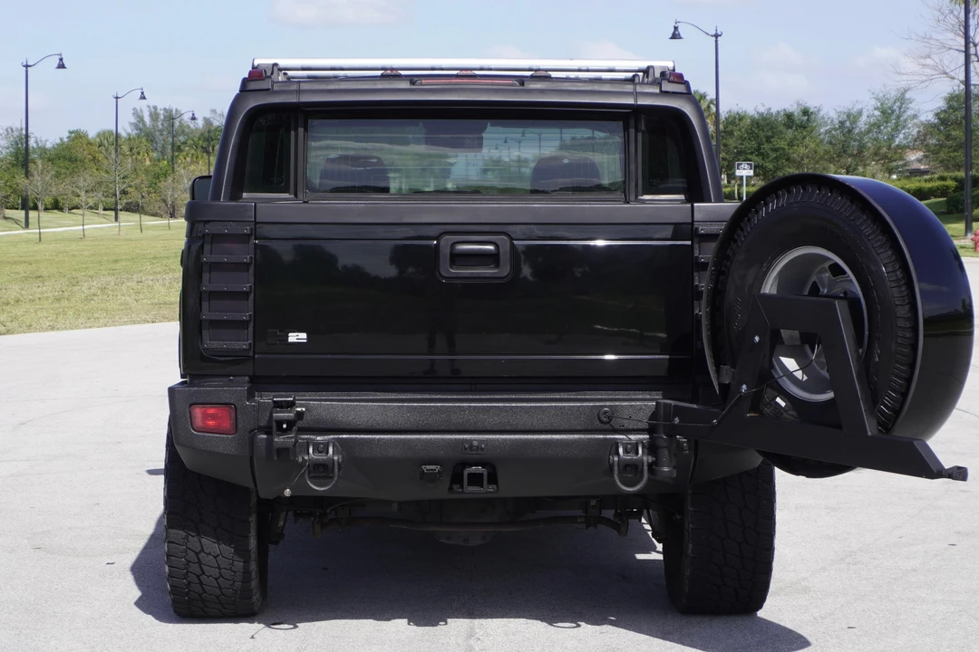 2007 Hummer Hummer H2 - Image 10 of 31
