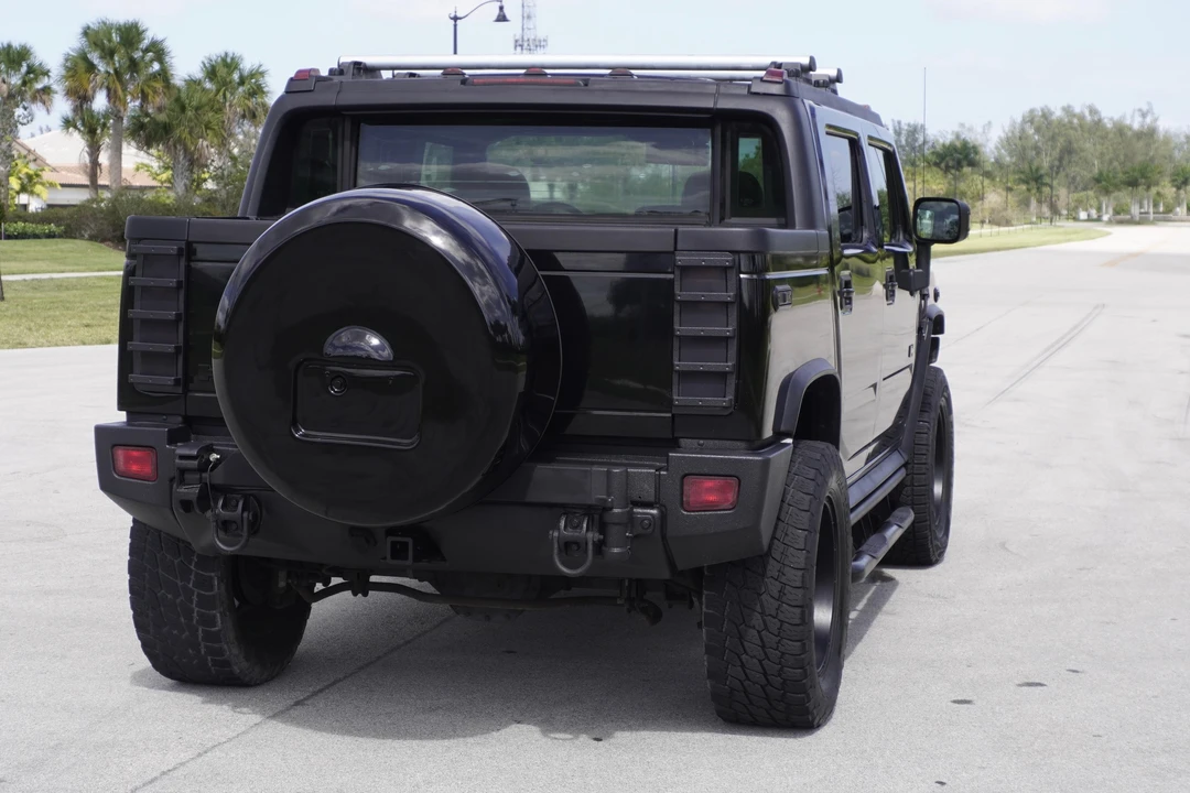 2007 Hummer Hummer H2 - Image 12 of 31