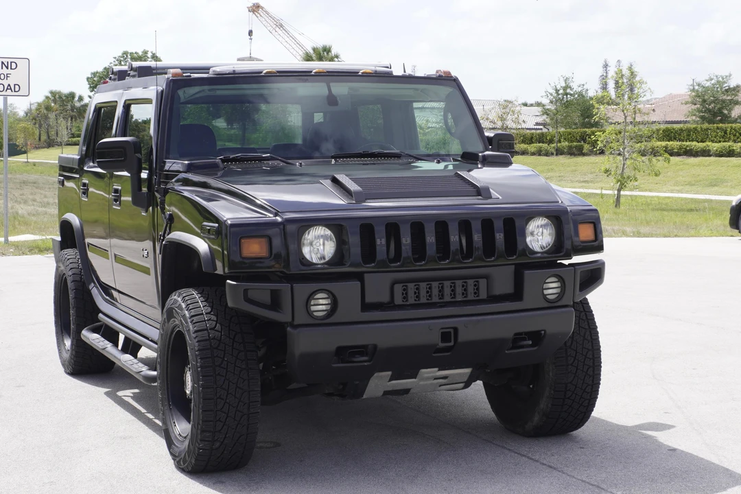 2007 Hummer Hummer H2 - Image 17 of 31