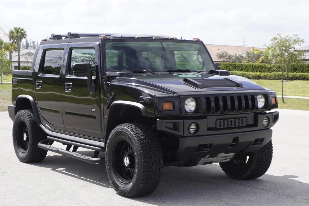 2007 Hummer Hummer H2 - Image 16 of 31