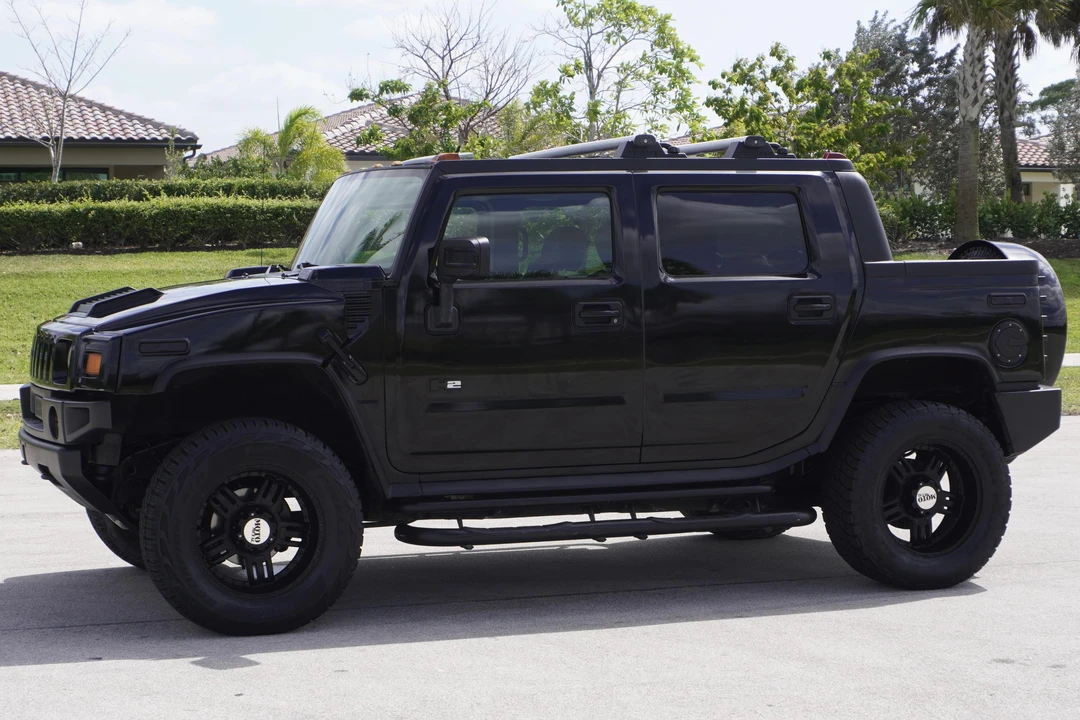 2007 Hummer Hummer H2 - Image 7 of 31