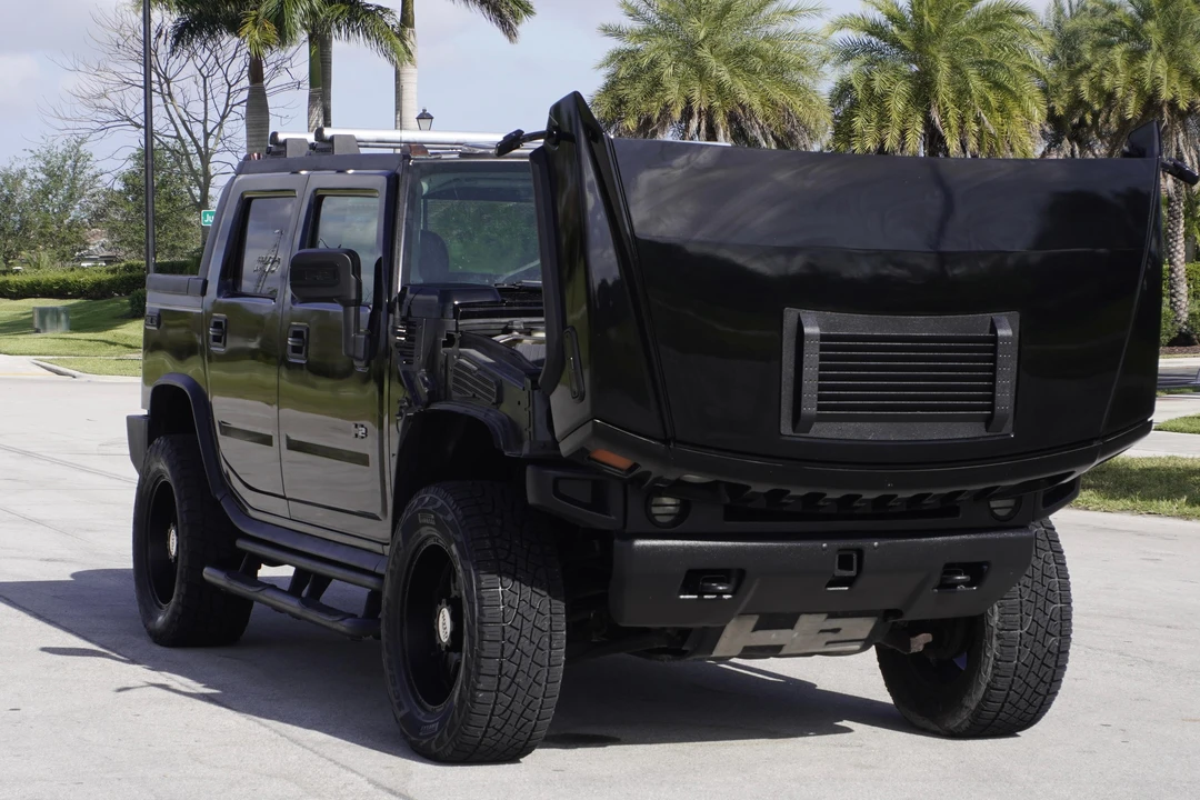 2007 Hummer Hummer H2 - Image 18 of 31