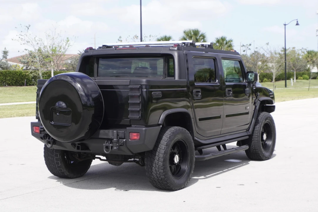 2007 Hummer Hummer H2 - Image 13 of 31