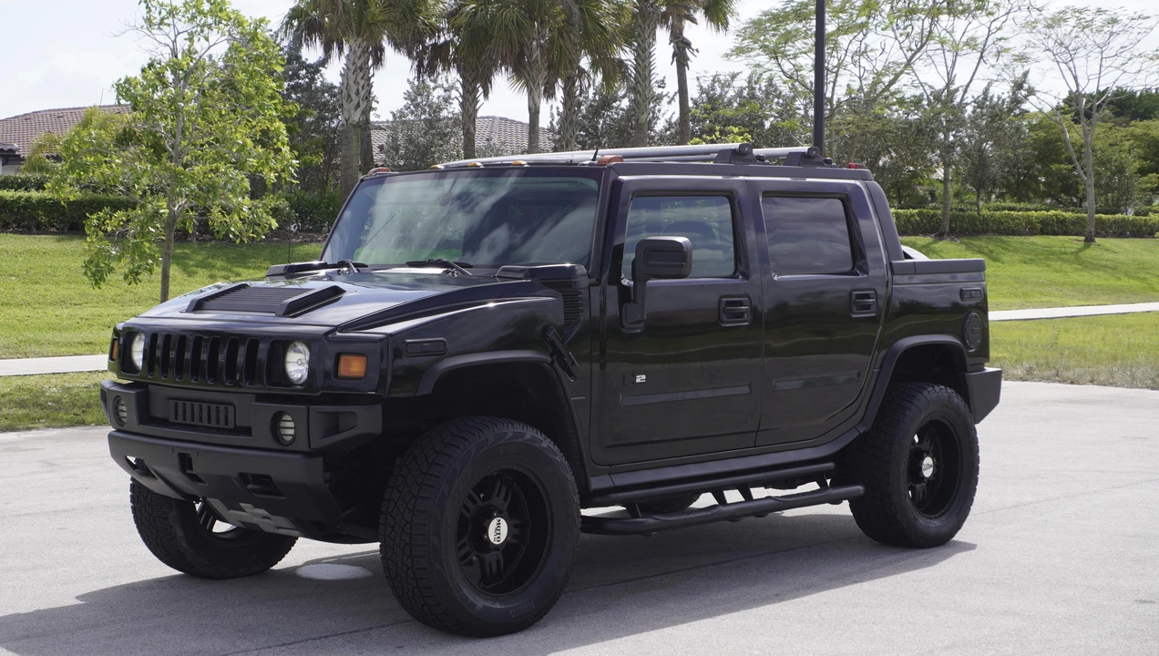 2007 Hummer Hummer H2 - Image 6 of 31