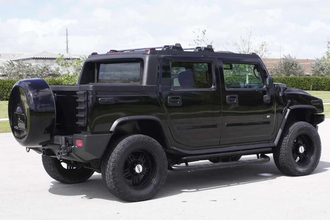 2007 Hummer Hummer H2 - Image 14 of 31