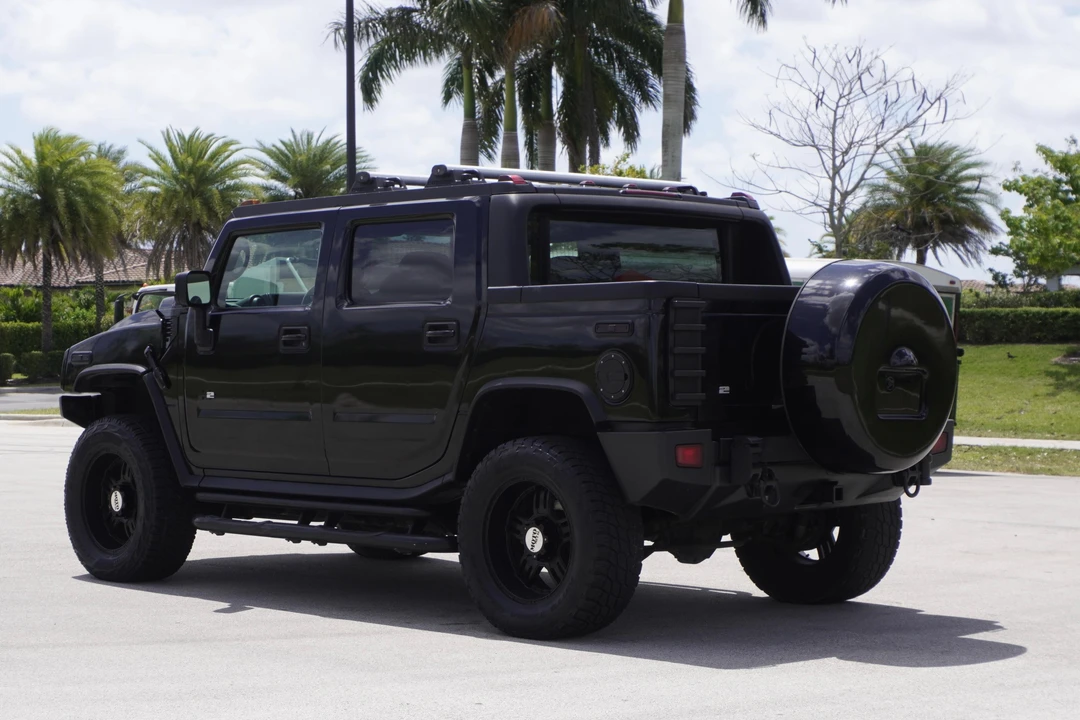2007 Hummer Hummer H2 - Image 8 of 31