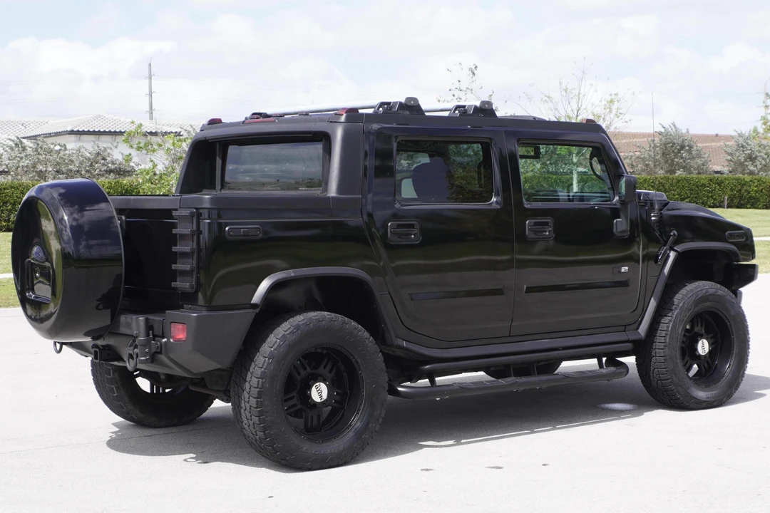 2007 Hummer Hummer H2 - Image 4 of 31
