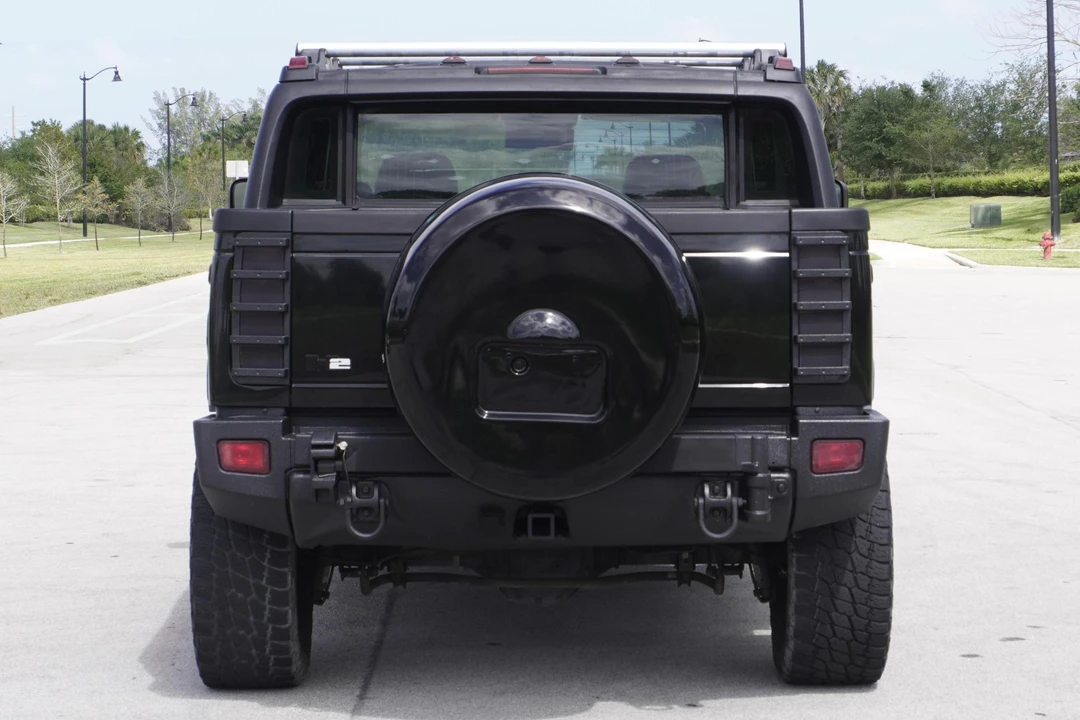 2007 Hummer Hummer H2 - Image 5 of 31