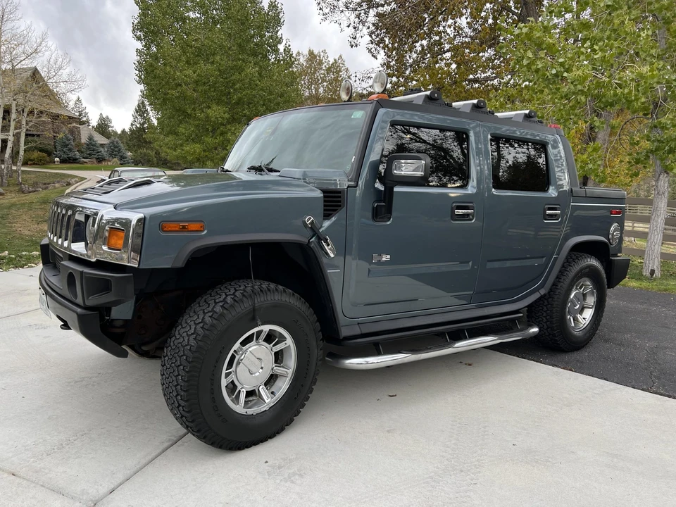 2007 Hummer Hummer H2 - Image 9 of 31
