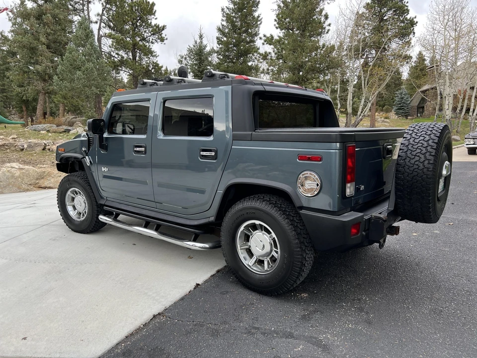 2007 Hummer Hummer H2 - Image 7 of 31