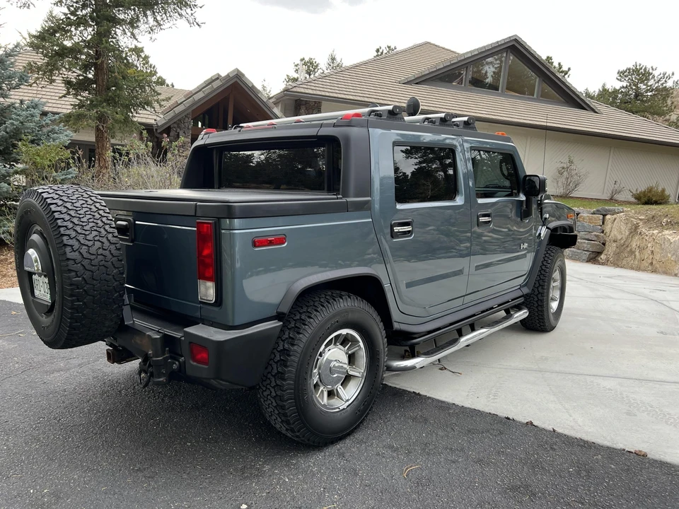 2007 Hummer Hummer H2 - Image 6 of 31